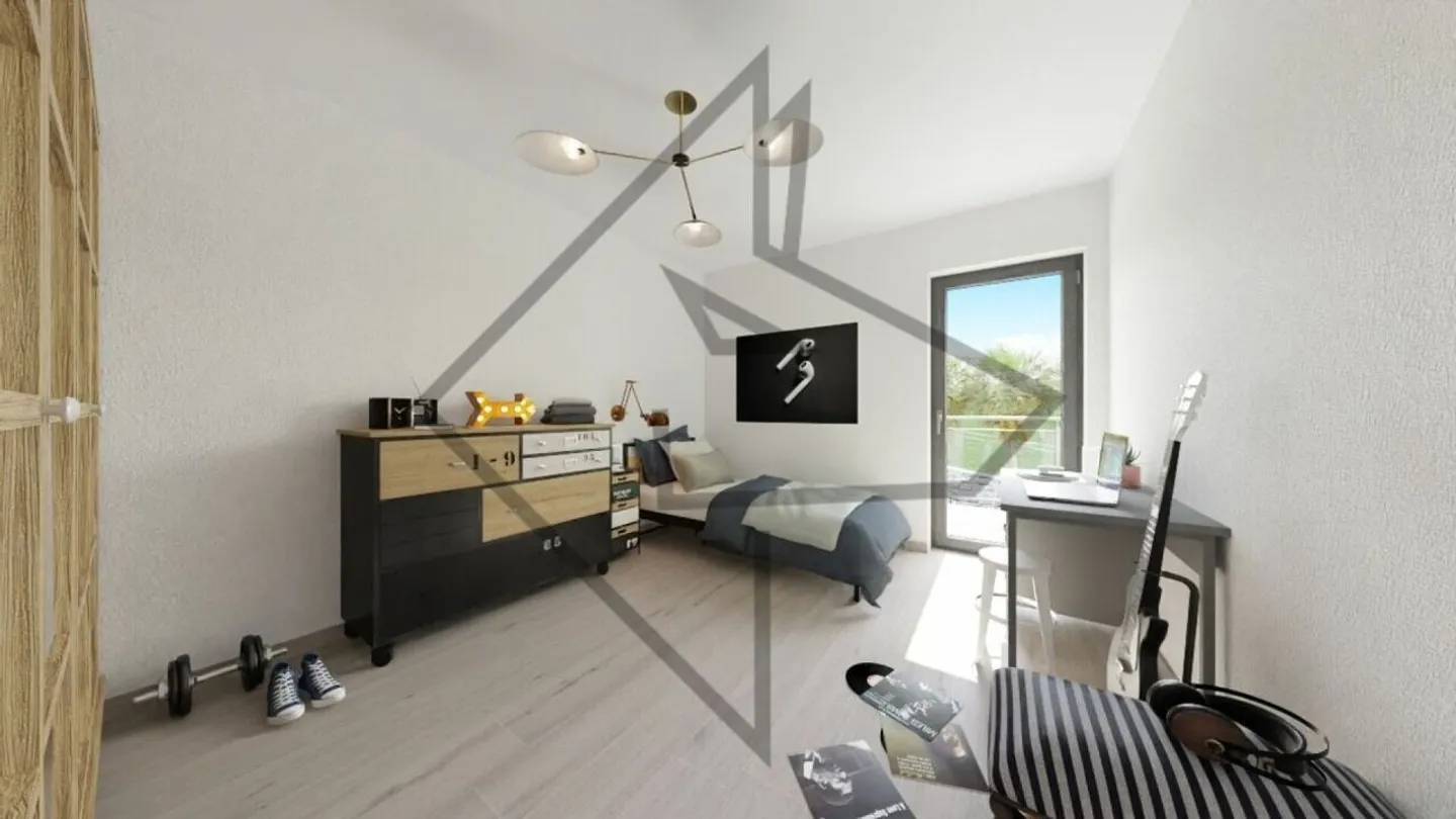 Terrassenwohnung mitten in den Weinbergen - Foto 6 von 10