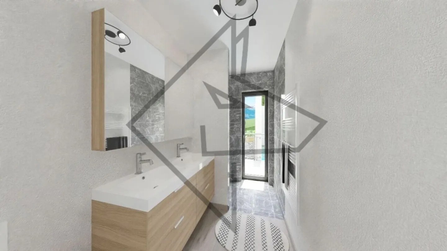 Terrassenwohnung mitten in den Weinbergen - Foto 7 von 10