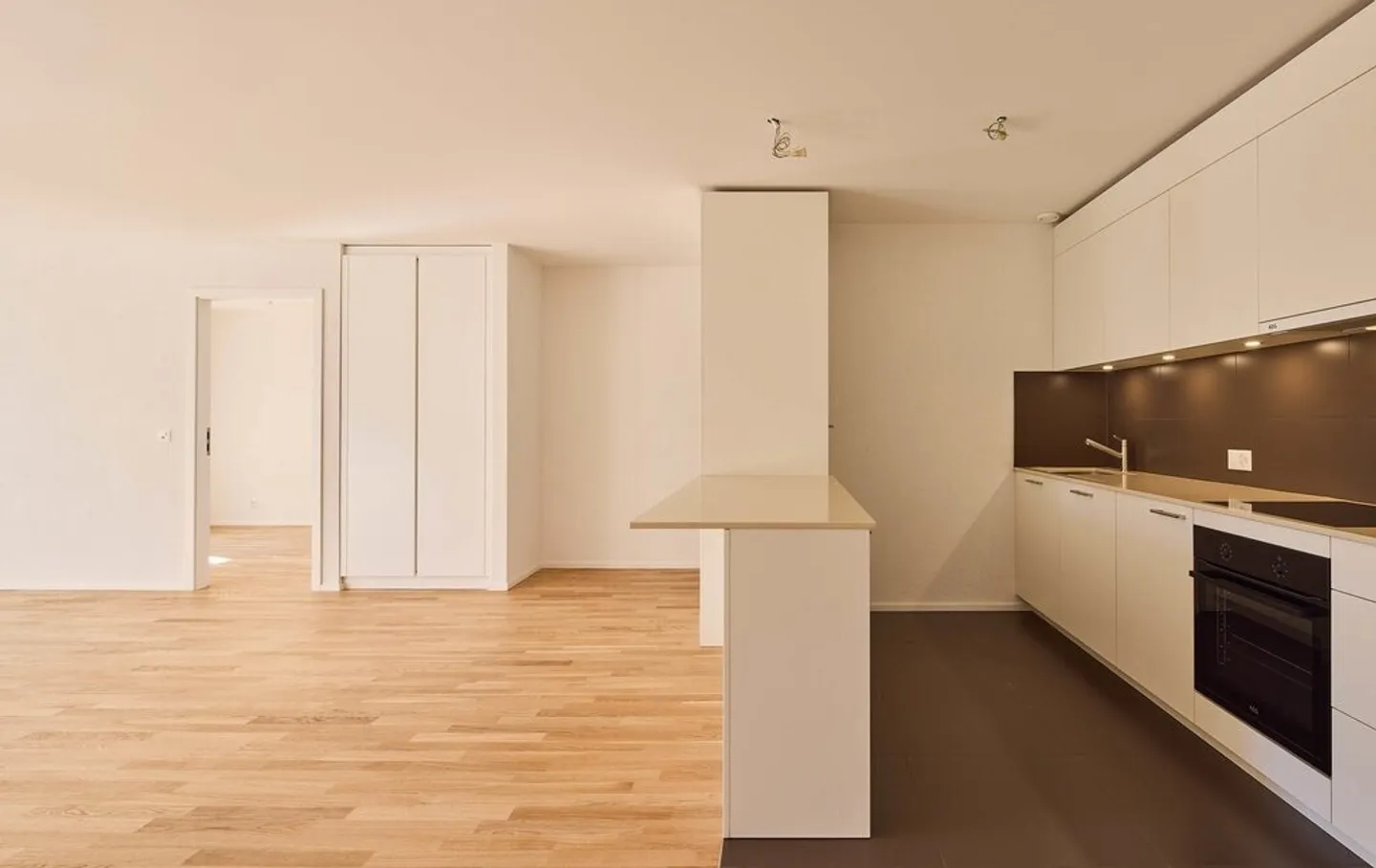 Ideale 4,5-Zimmer-Wohnung - Foto 1 von 7