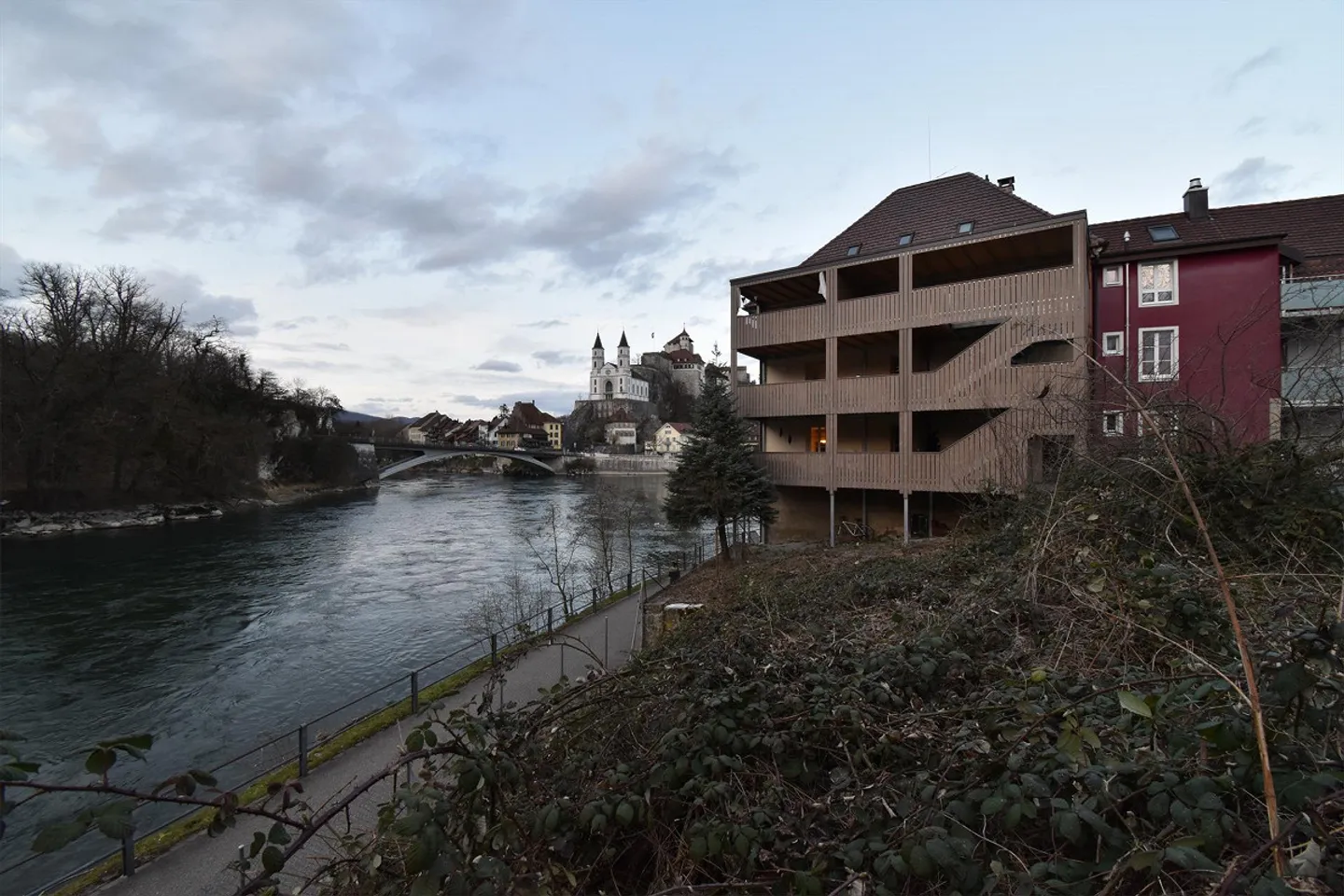 Appartamento da sogno con vista spettacolare sull'Aare - Foto 6 di 6