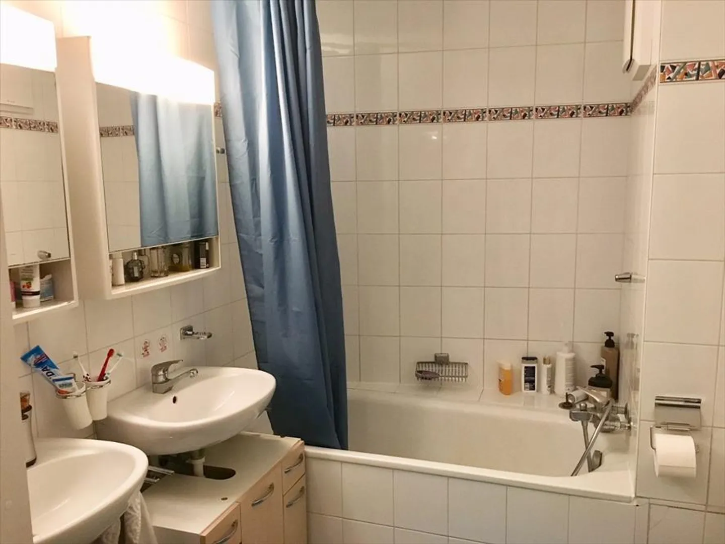 Schöne 3,5-Zimmer-Wohnung im 1. Stock - Foto 3 von 6