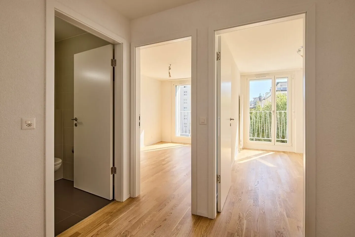 Ideale 4,5-Zimmer-Wohnung - Foto 5 von 7