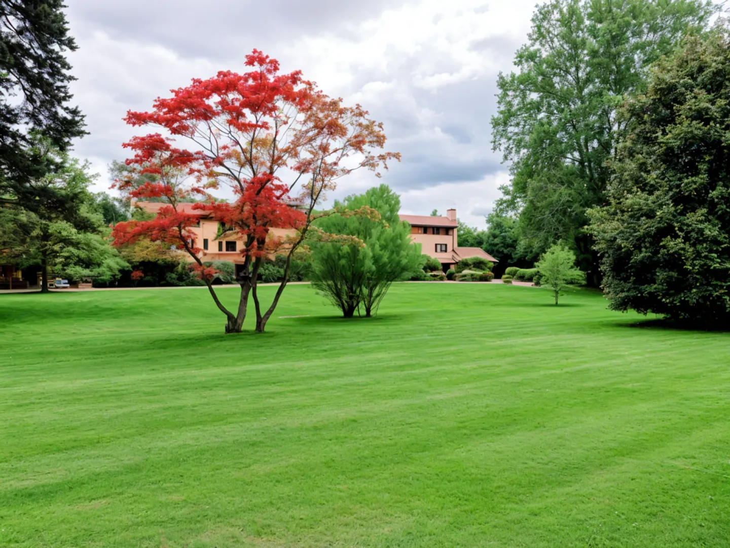 Appartement terrasse fabuleux avec jardin, piscine, salle de fitness et tennis - Photo 2 sur 11