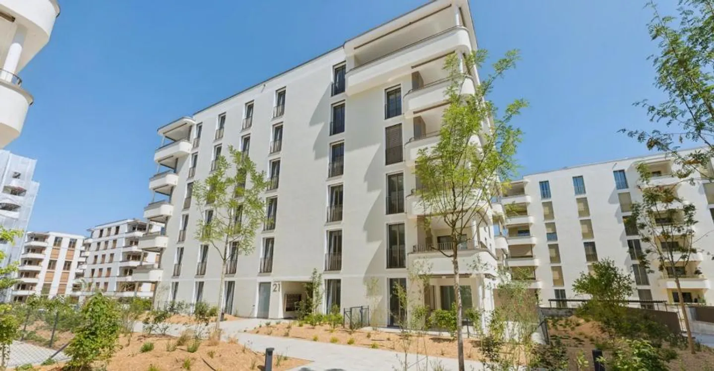 Beautiful 2.5-room apartment with terrace - Photo 1 of 5