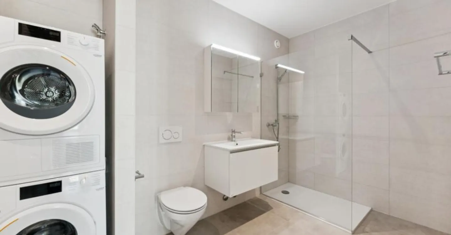 Beautiful 2.5-room apartment with terrace - Photo 3 of 5