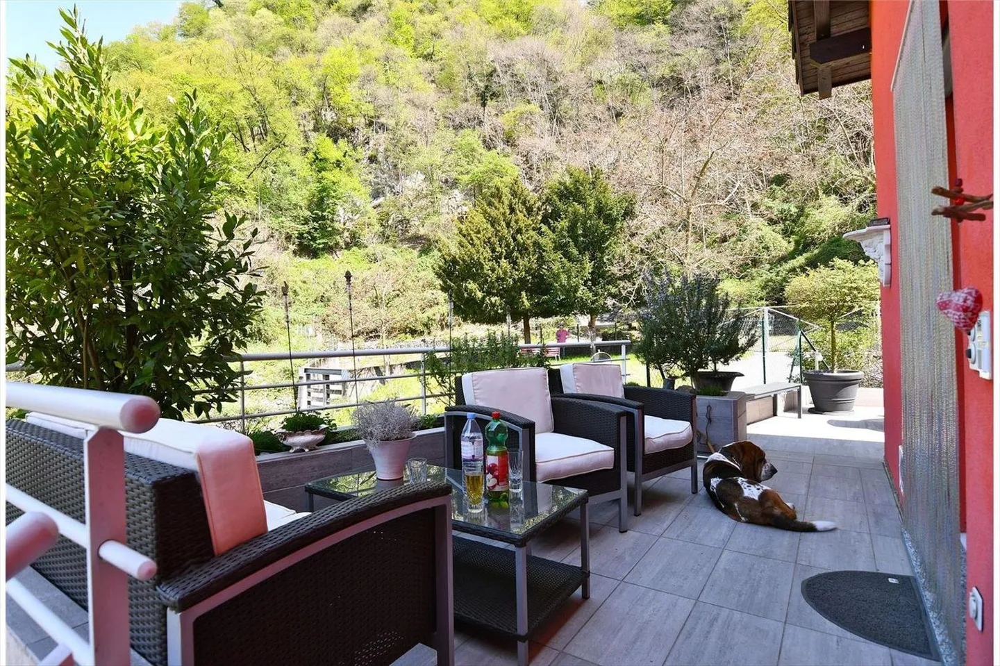 Capolago - Maison de vacances enchanteur avec piscine et terrasse - Photo 4 sur 13