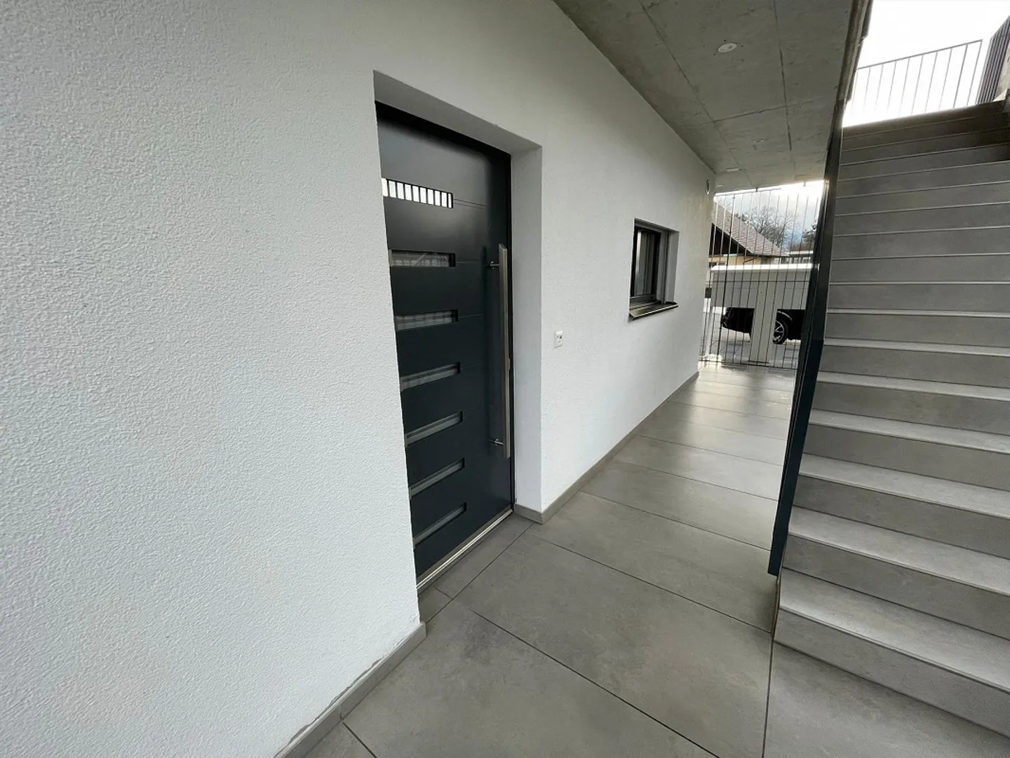 Appartement de rez-de-chaussée 2.5 pièces ultra moderne avec patio - Photo 9 sur 11