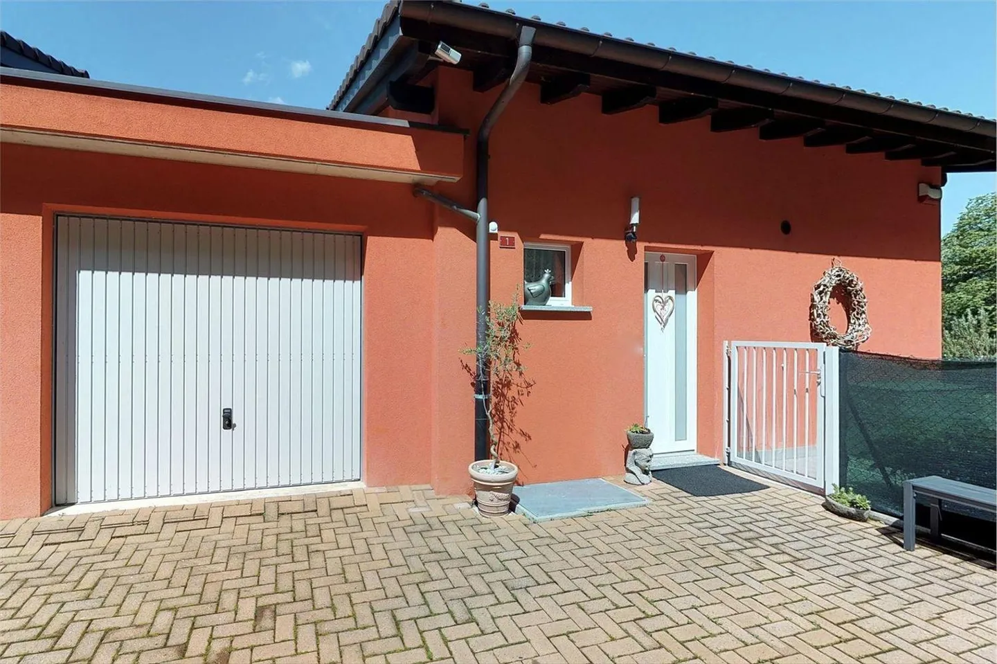 Capolago - Maison de vacances enchanteur avec piscine et terrasse - Photo 5 sur 13