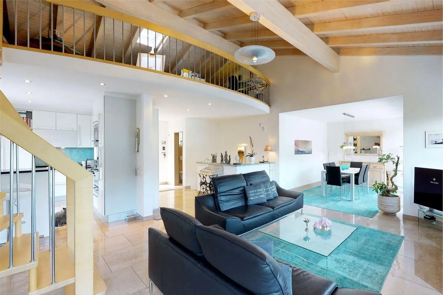 Capolago - Maison de vacances enchanteur avec piscine et terrasse - Photo 8 sur 13