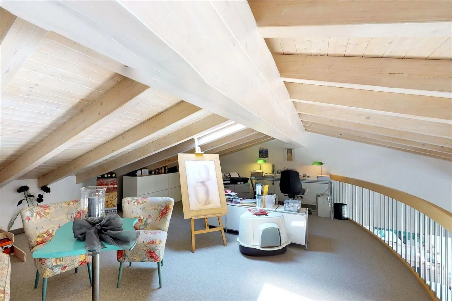 Capolago - Maison de vacances enchanteur avec piscine et terrasse - Photo 9 sur 13