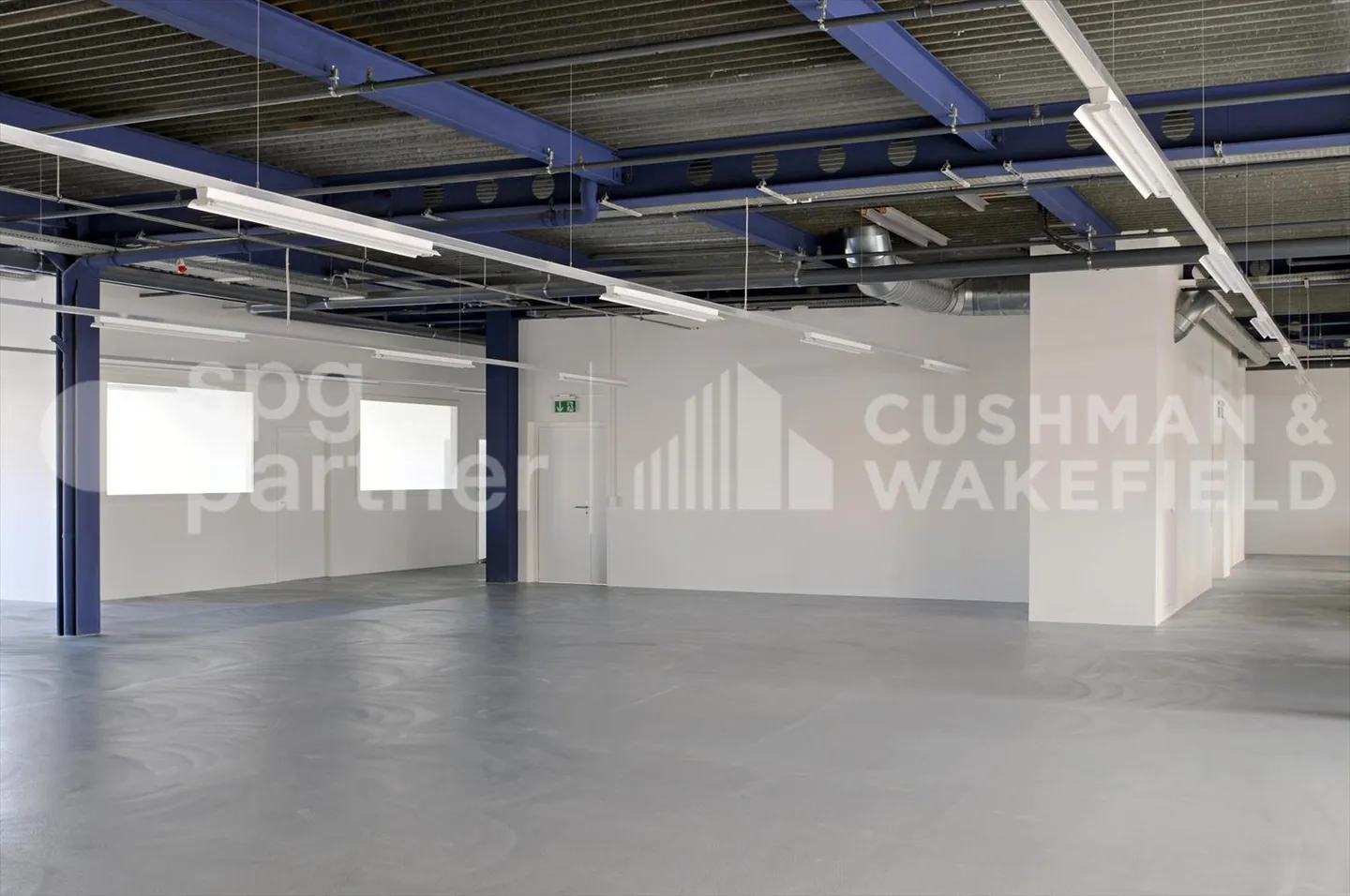 Jeunes 105 - Locaux artisanaux et bureaux clés en main - Photo 1 sur 5
