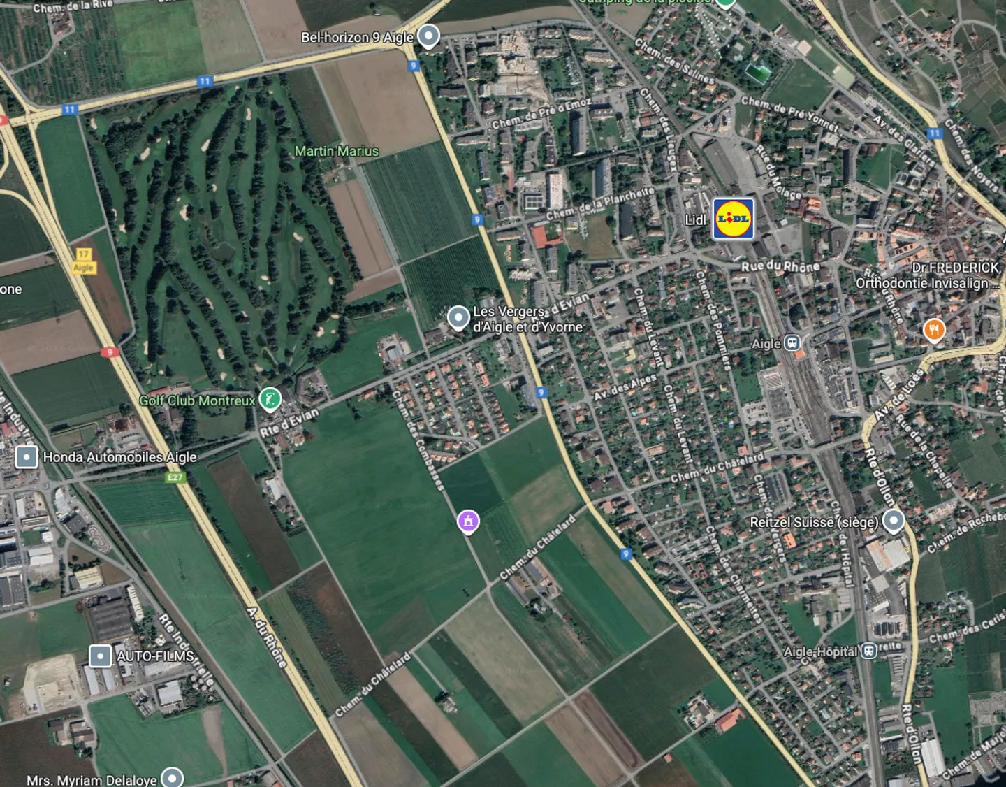 Maison individuelle à vendre - Photo 25 sur 25