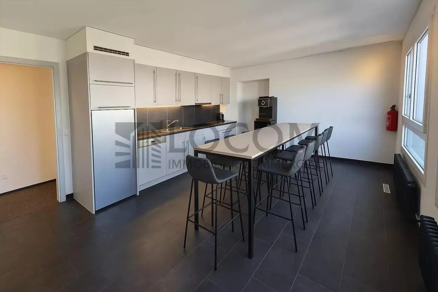 Bureaux de 342 m² au cœur de Morges - Photo 9 sur 13