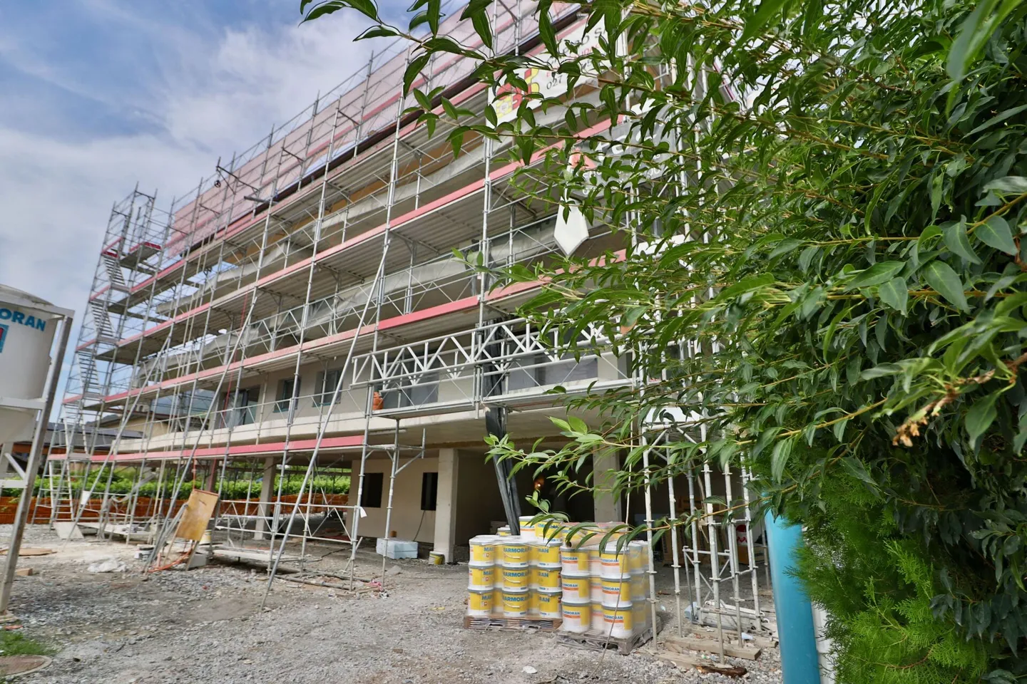 LEYTRON - THE RIGHT BALANCE, 4.5 ROOMS NEW - 50.5 m² TERRACE - Photo 1 of 13