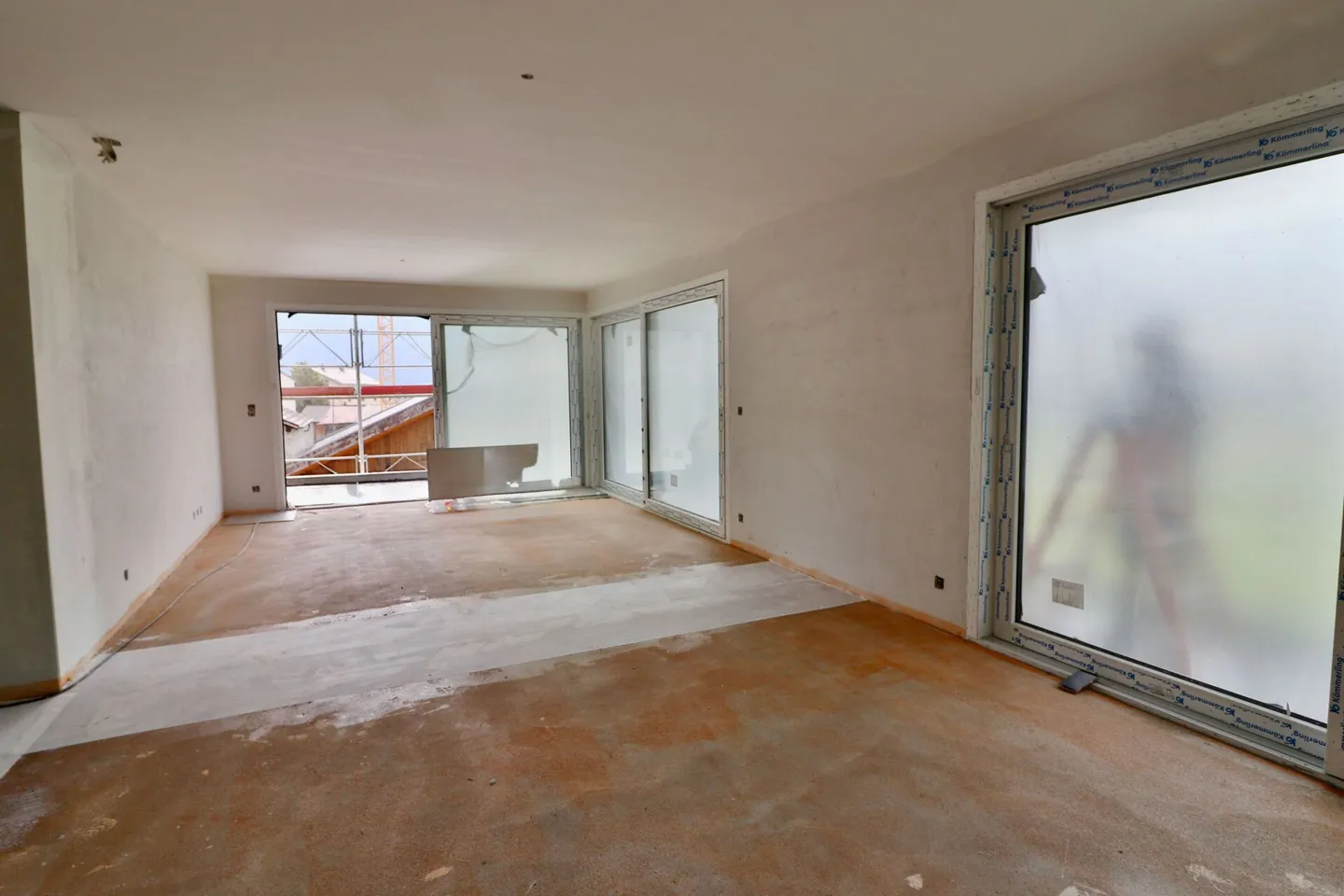 LEYTRON - THE RIGHT BALANCE, 4.5 ROOMS NEW - 50.5 m² TERRACE - Photo 4 of 13