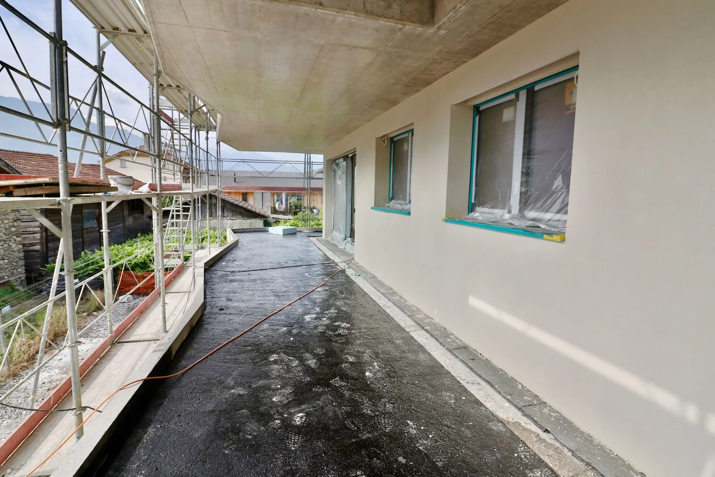 LEYTRON - THE RIGHT BALANCE, 4.5 ROOMS NEW - 50.5 m² TERRACE - Photo 6 of 13