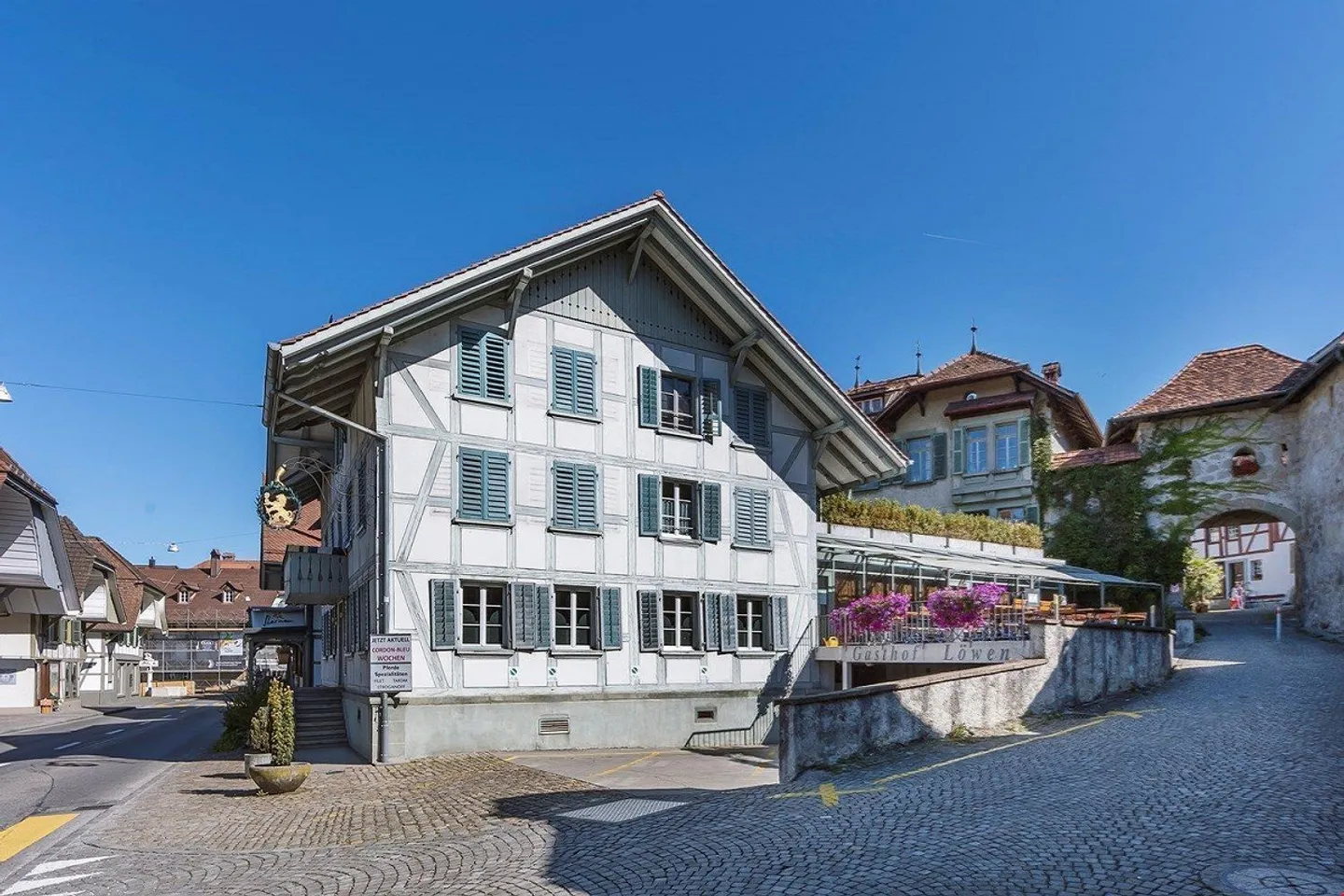 Your new home in the center of Laupen - Photo 1 of 5