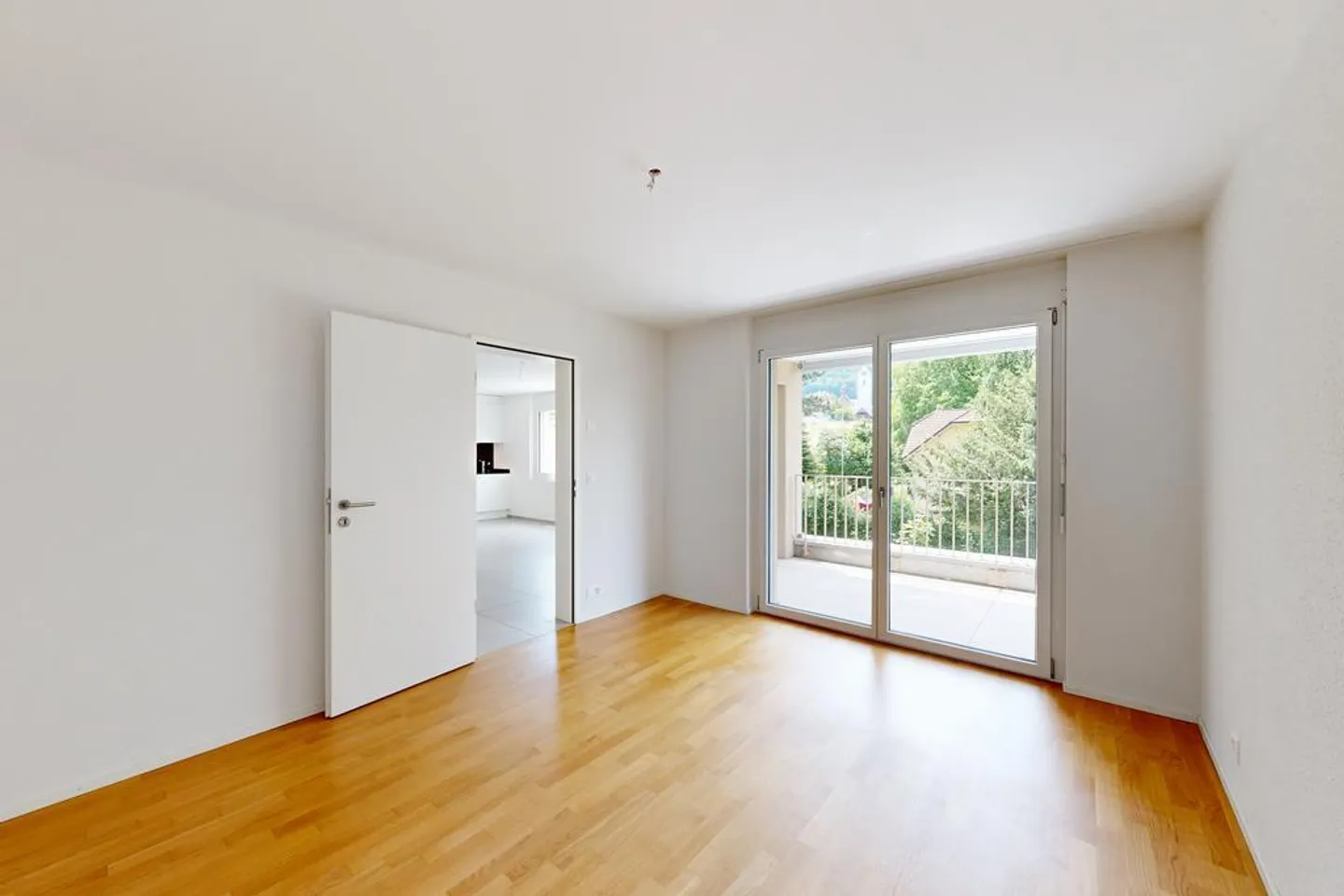 Modernes Apartment in Familiengegend - Foto 4 von 7