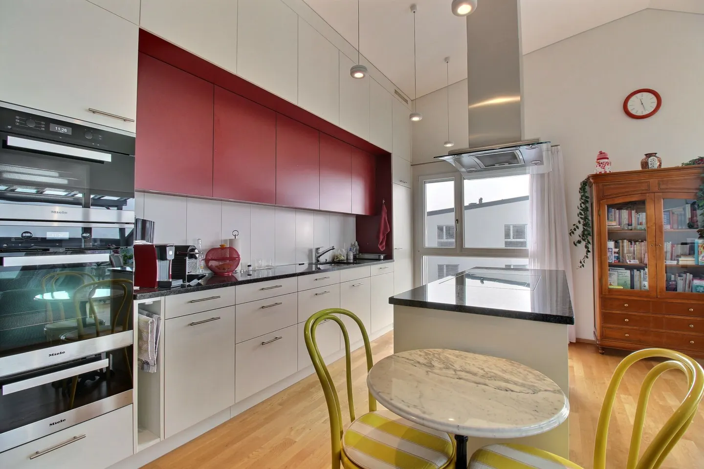 Bel Appartement Attique - Photo 1 sur 13