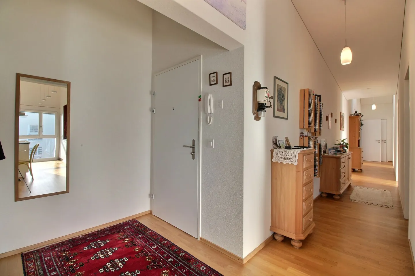 Bel Appartement Attique - Photo 2 sur 13