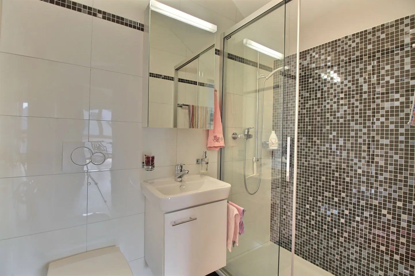 Bel Appartement Attique - Photo 3 sur 13