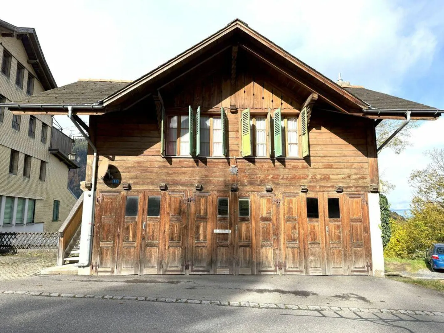 Appartamento vacanze 1.5 camere molto accogliente - Foto 1 di 12