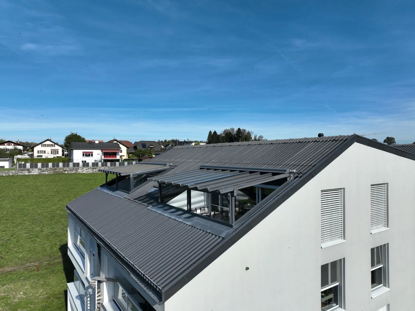 Bel Appartement Attique - Photo 9 sur 13