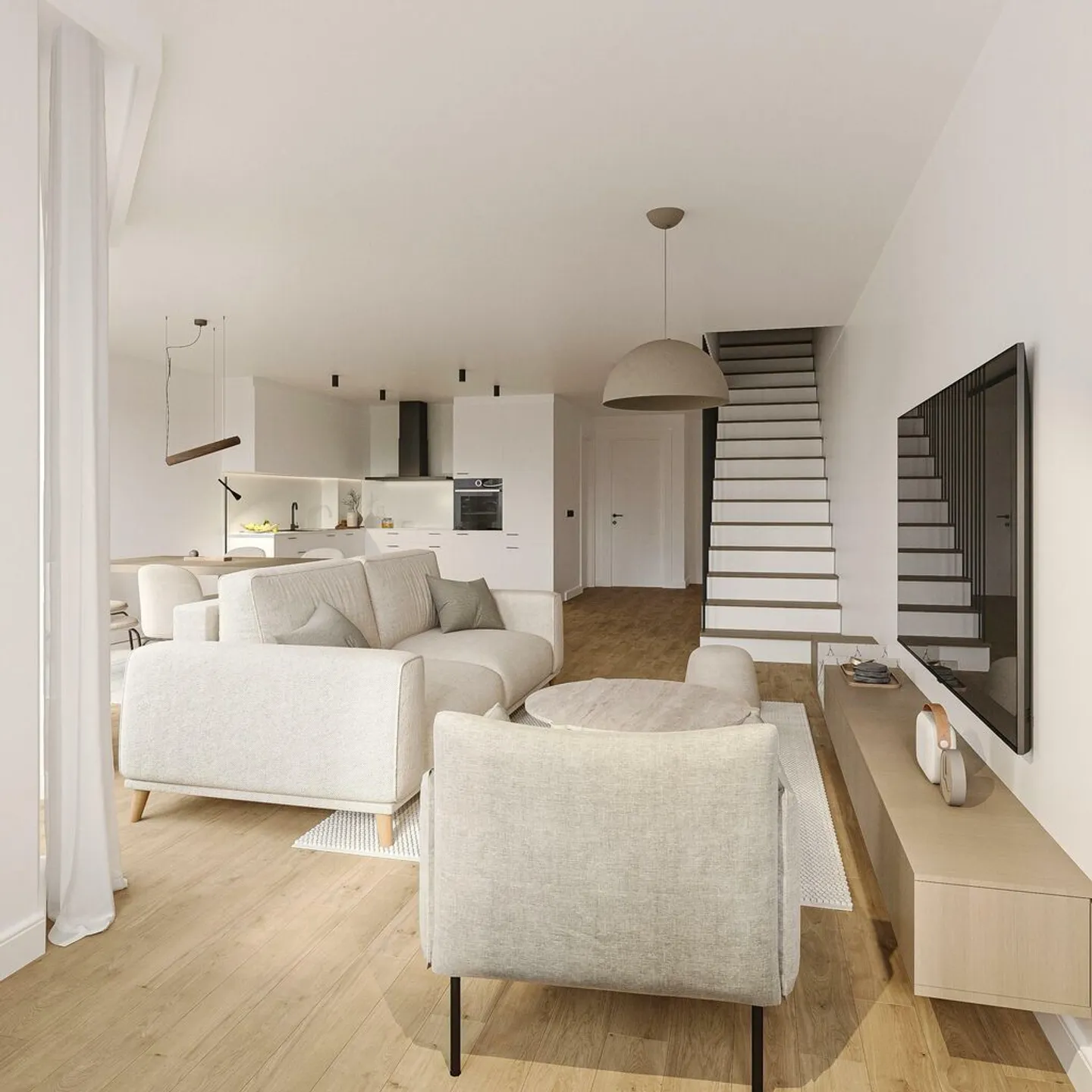 LOT 3 - Cantiere in corso - Foto 2 di 4