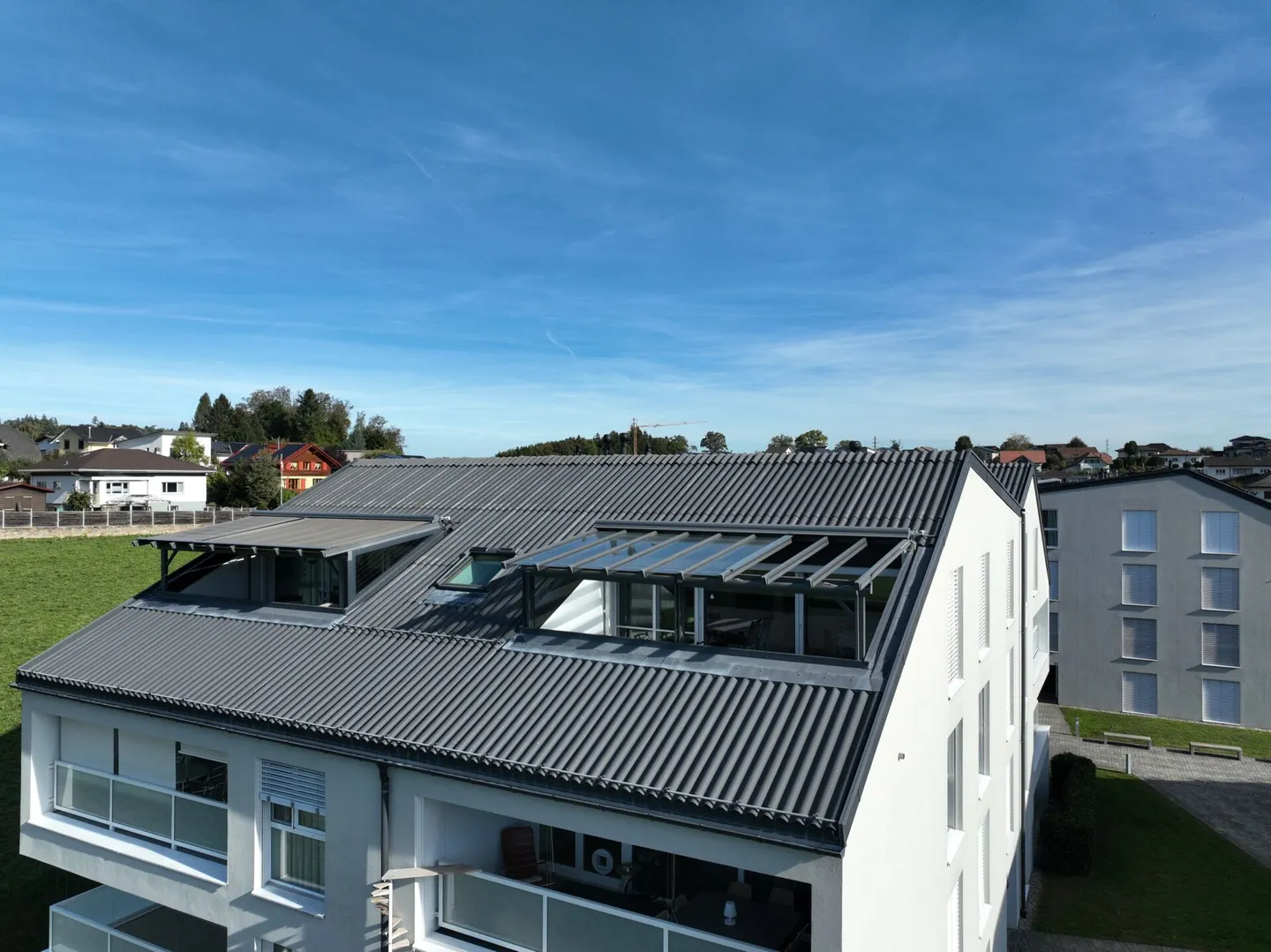 Bel Appartement Attique - Photo 10 sur 13