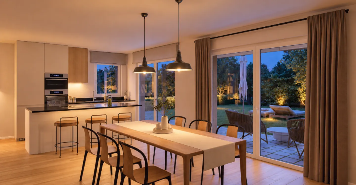Villa contemporaine à Prez-vers-Noréaz - Photo 14 sur 15