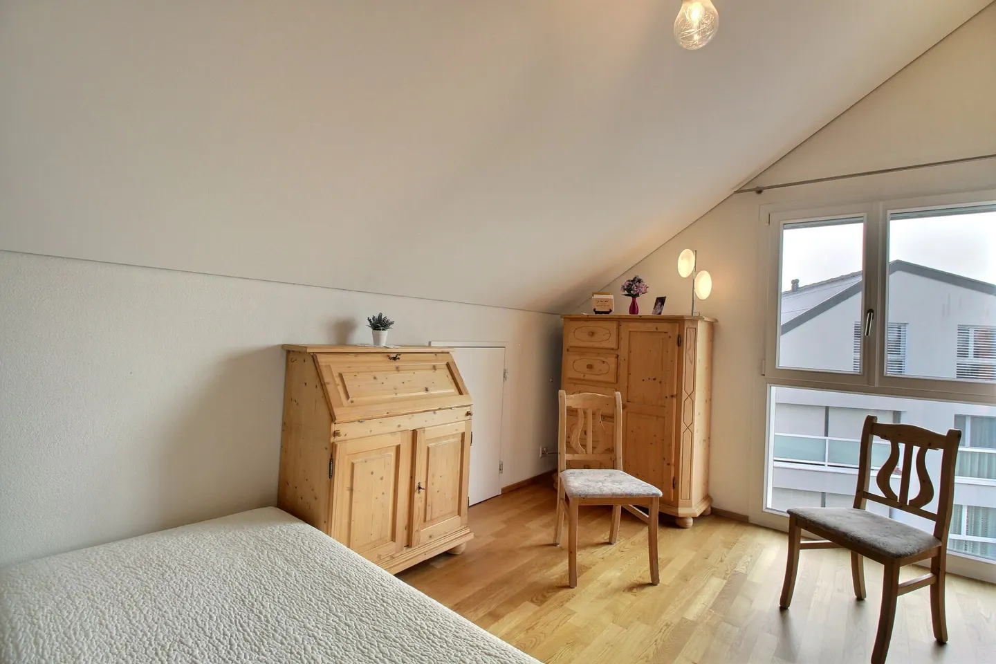 Bel Appartement Attique - Photo 6 sur 13