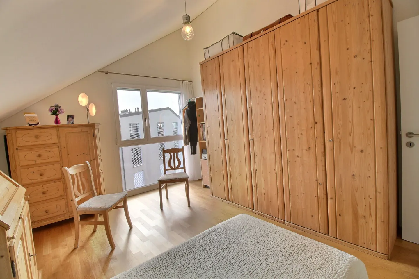 Bel Appartement Attique - Photo 7 sur 13