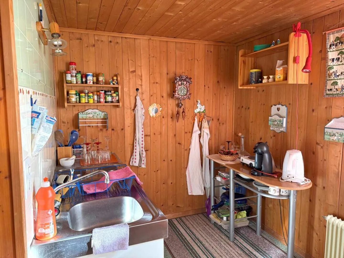 Appartamento vacanze 1.5 camere molto accogliente - Foto 6 di 12