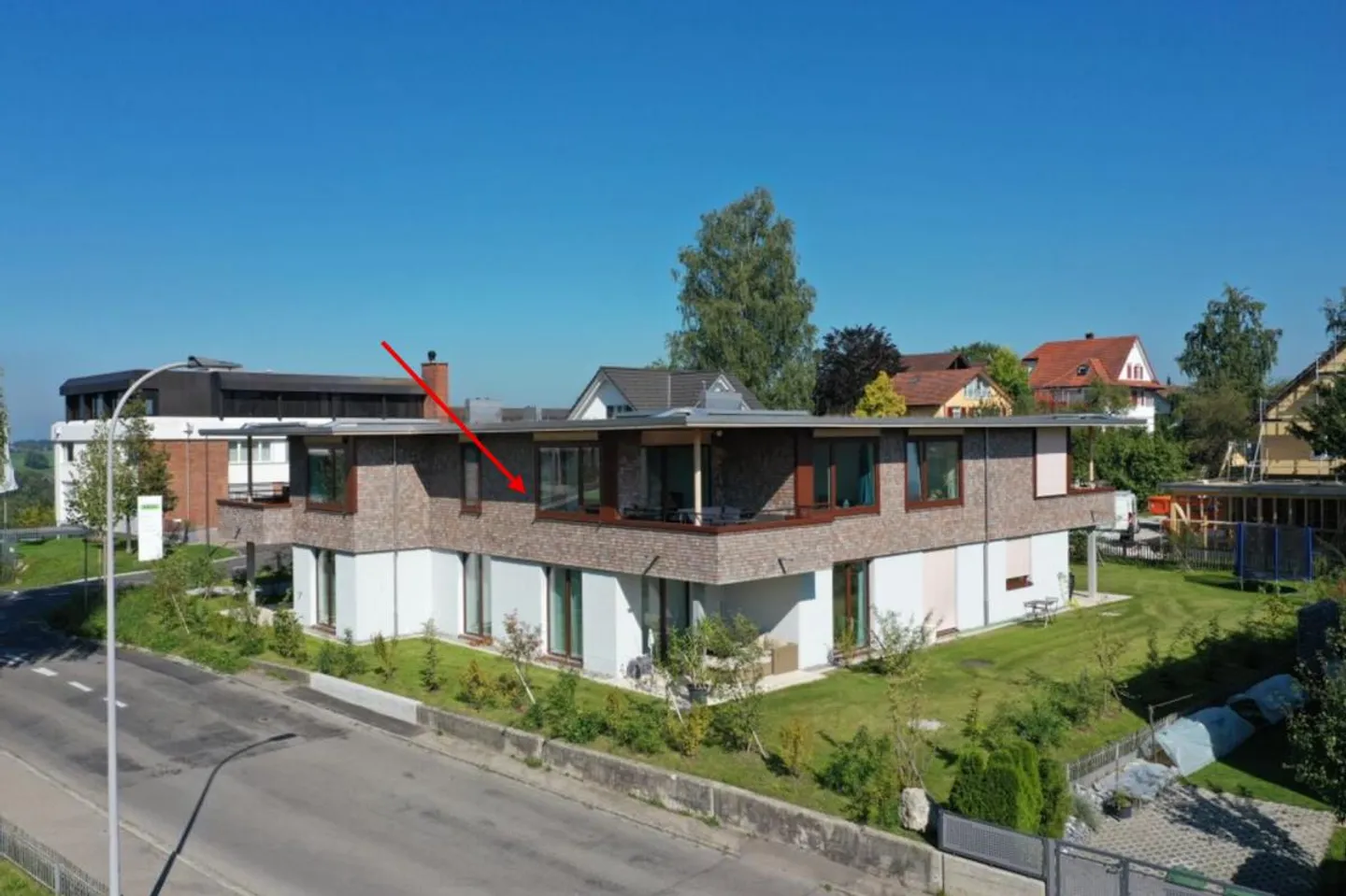 Appartamento moderno a Flawil - Foto 1 di 8