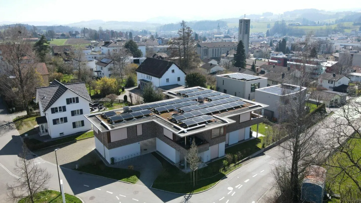 Appartamento moderno a Flawil - Foto 2 di 8