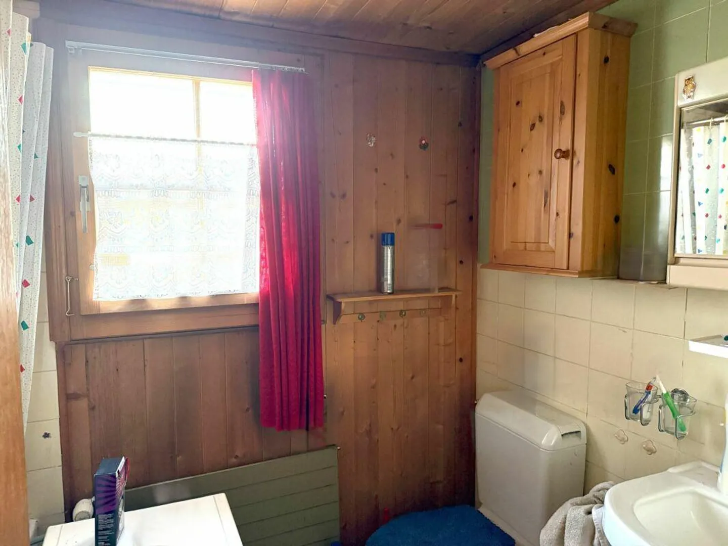 Appartamento vacanze 1.5 camere molto accogliente - Foto 8 di 12