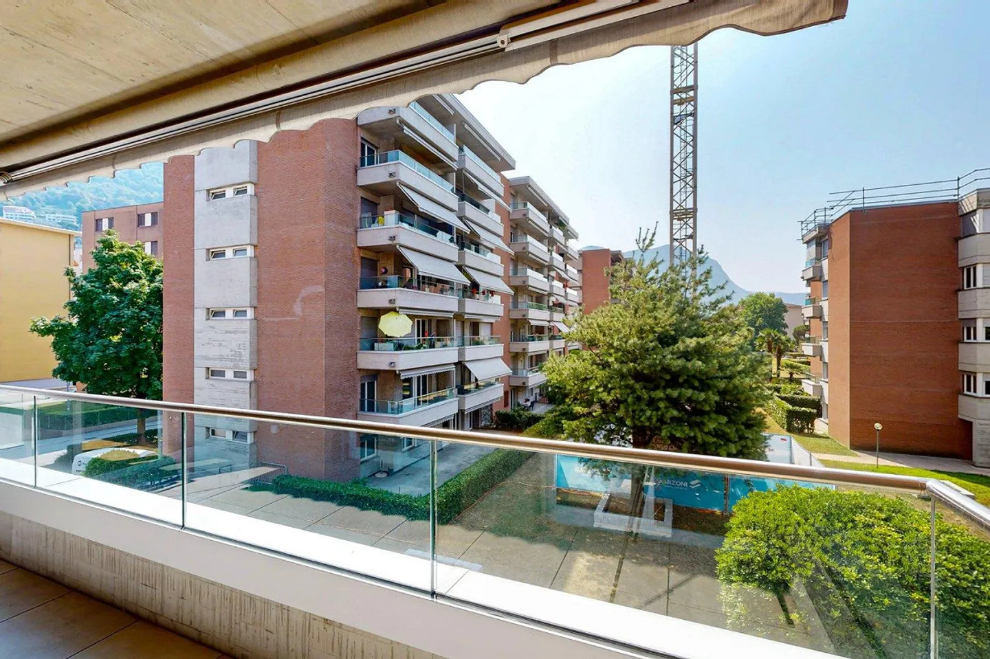 Viganello to live - Splendid 5.5 rooms close to every convenience - Photo 12 of 13