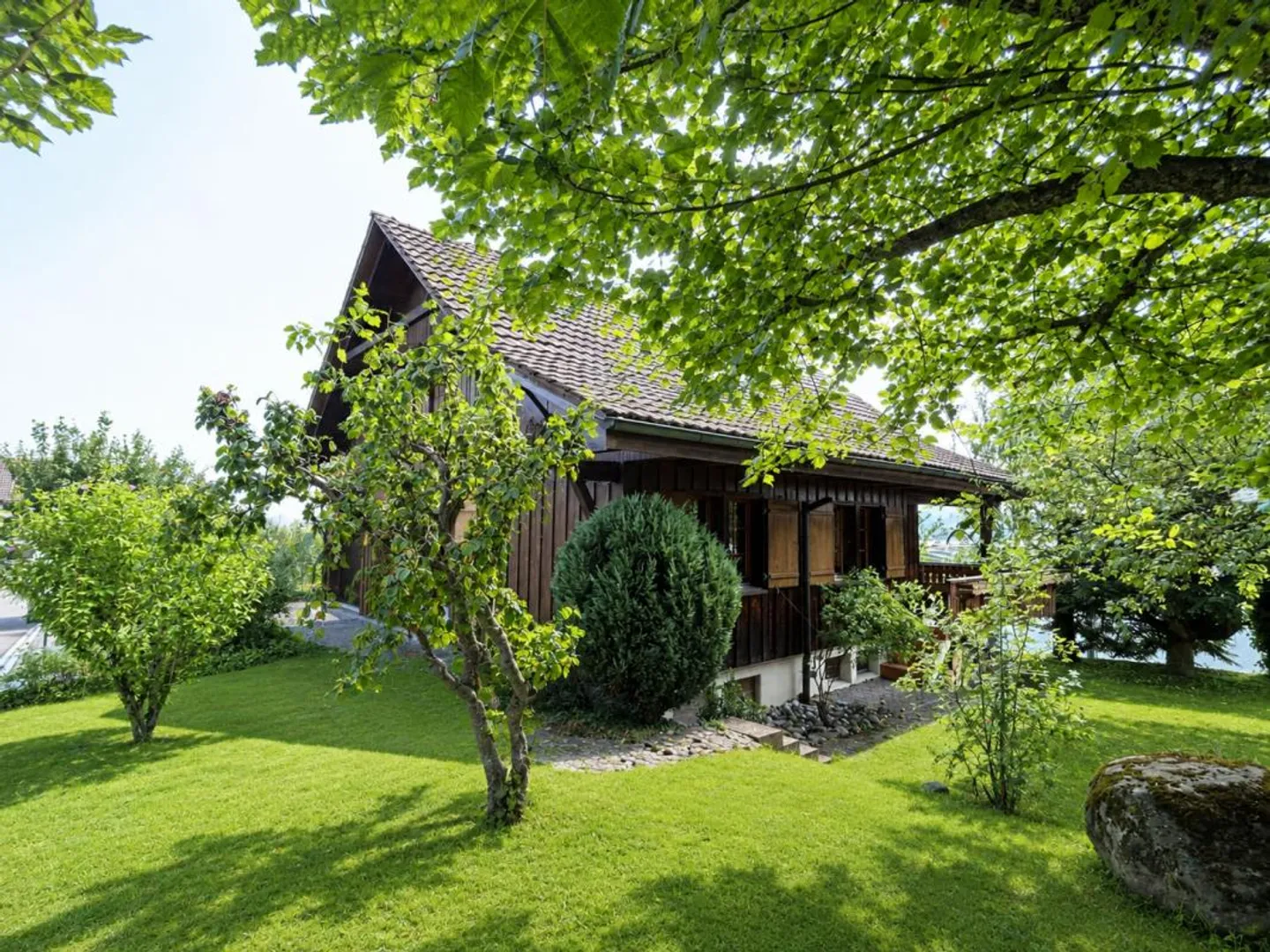 Charmantes Familienhaus in der Natur - Foto 12 von 12