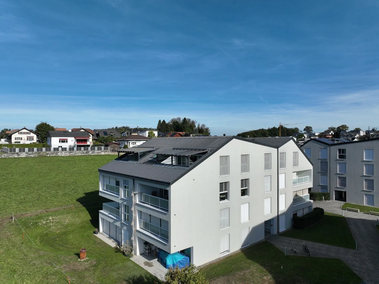 Bel Appartement Attique - Photo 13 sur 13