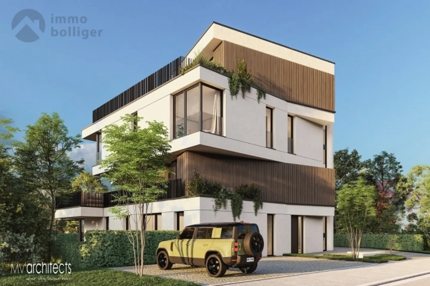 Espace pour les générations Parcelle de construction à Zofingen - Photo 1 sur 7