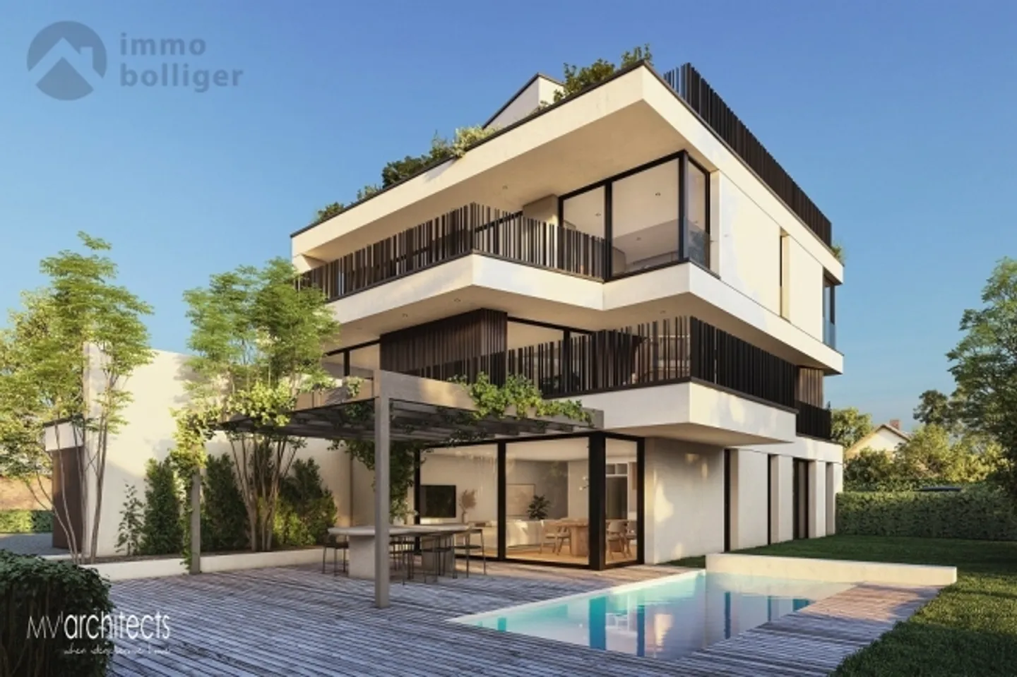 Espace pour les générations Parcelle de construction à Zofingen - Photo 3 sur 7