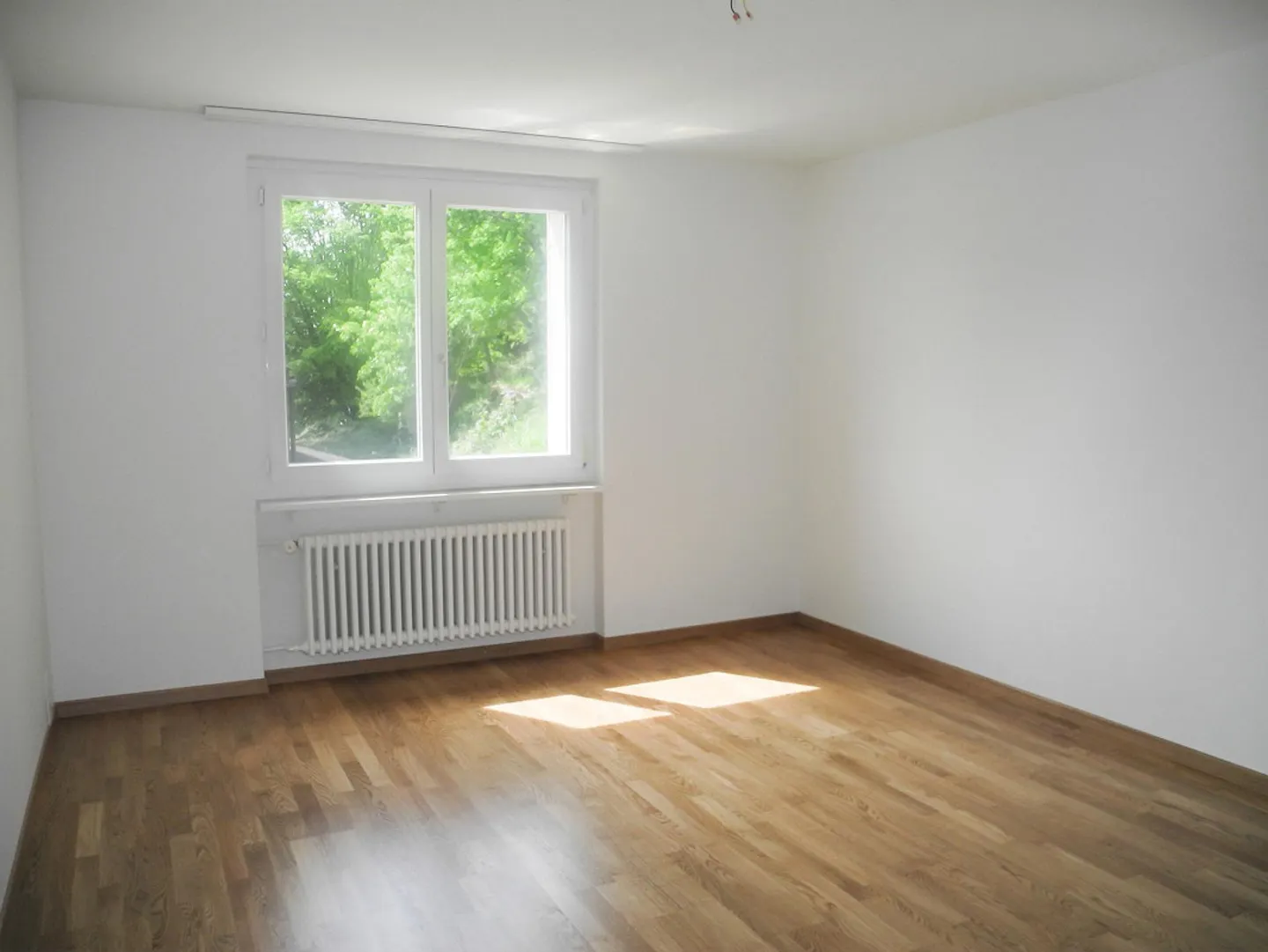 Appartamento tranquillo di 5,5 stanze nel verde con vista panoramica, balcone e area salotto - Foto 5 di 7
