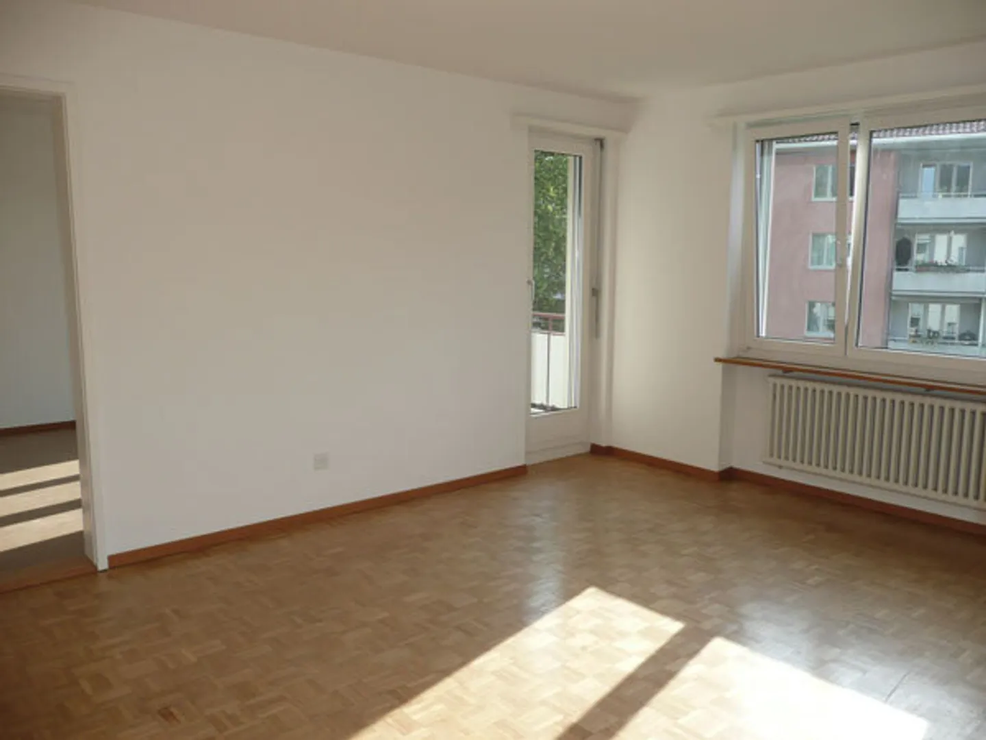 Charmante Wohnung in Winterthur - Foto 2 von 5