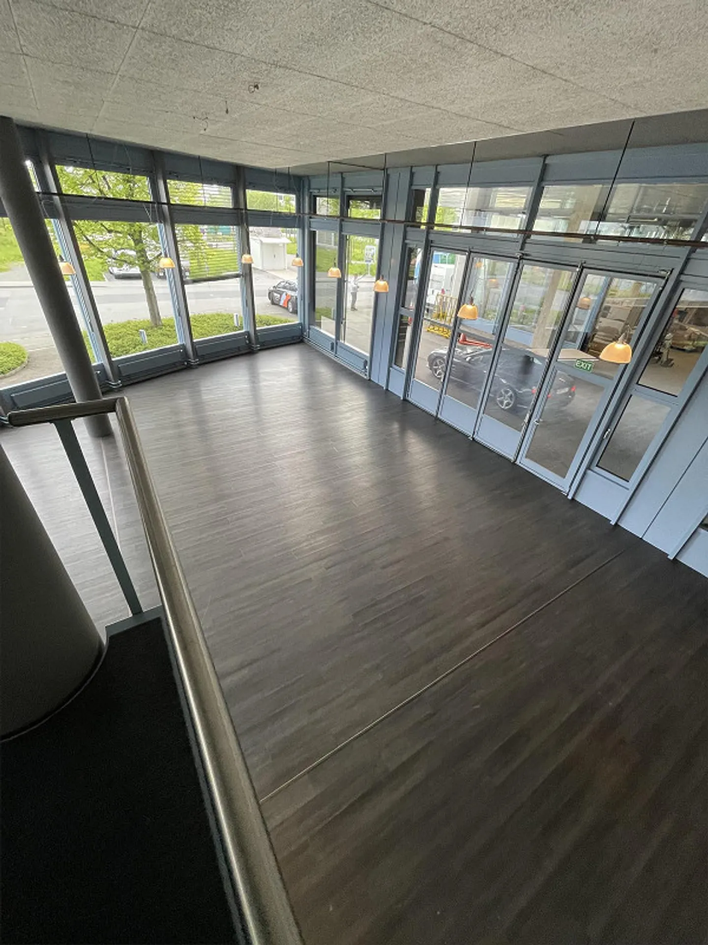 Espace de bureau/commercial polyvalent et attrayant à louer à Rotkreuz - Photo 7 sur 15