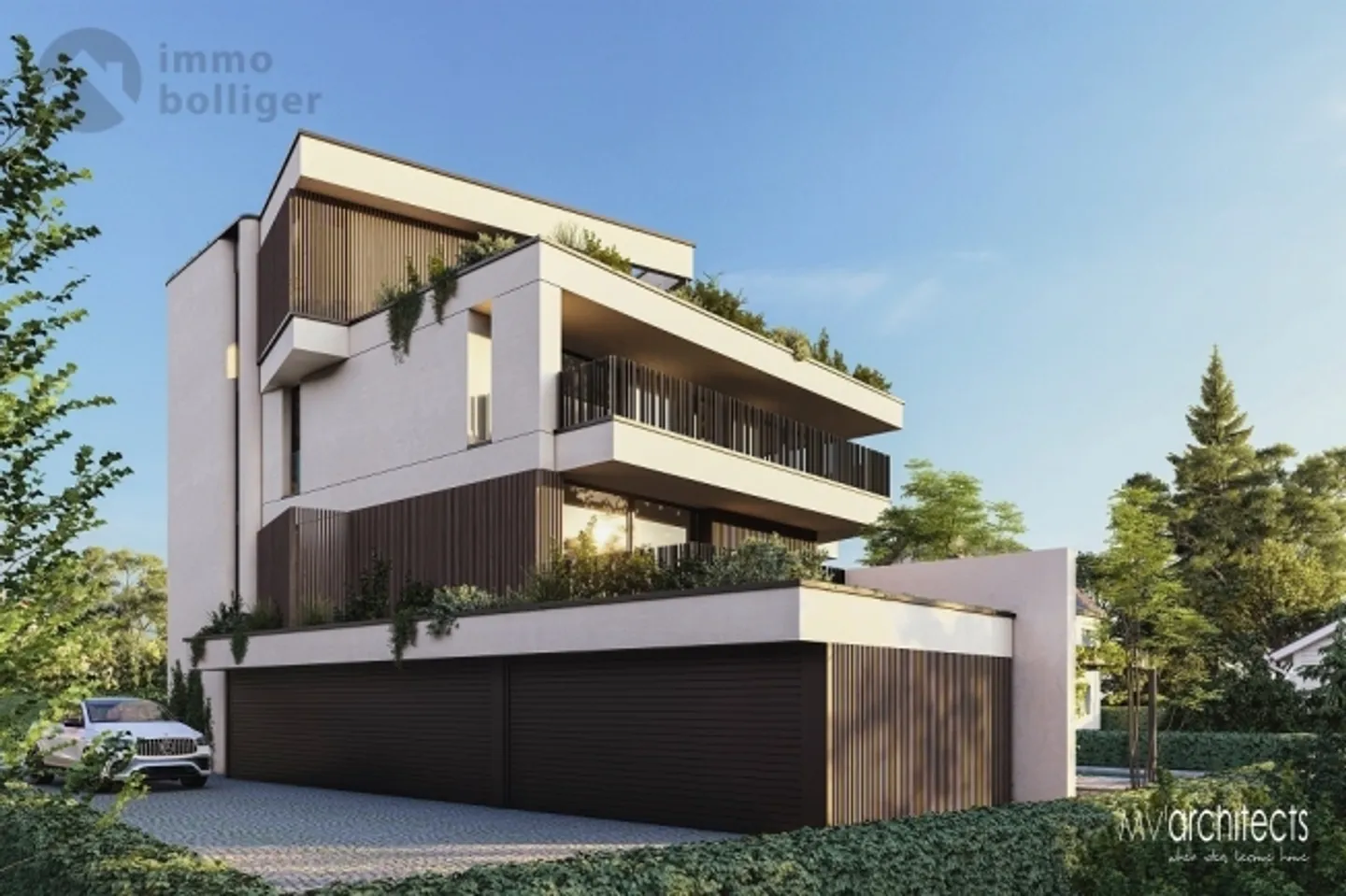 Espace pour les générations Parcelle de construction à Zofingen - Photo 5 sur 7