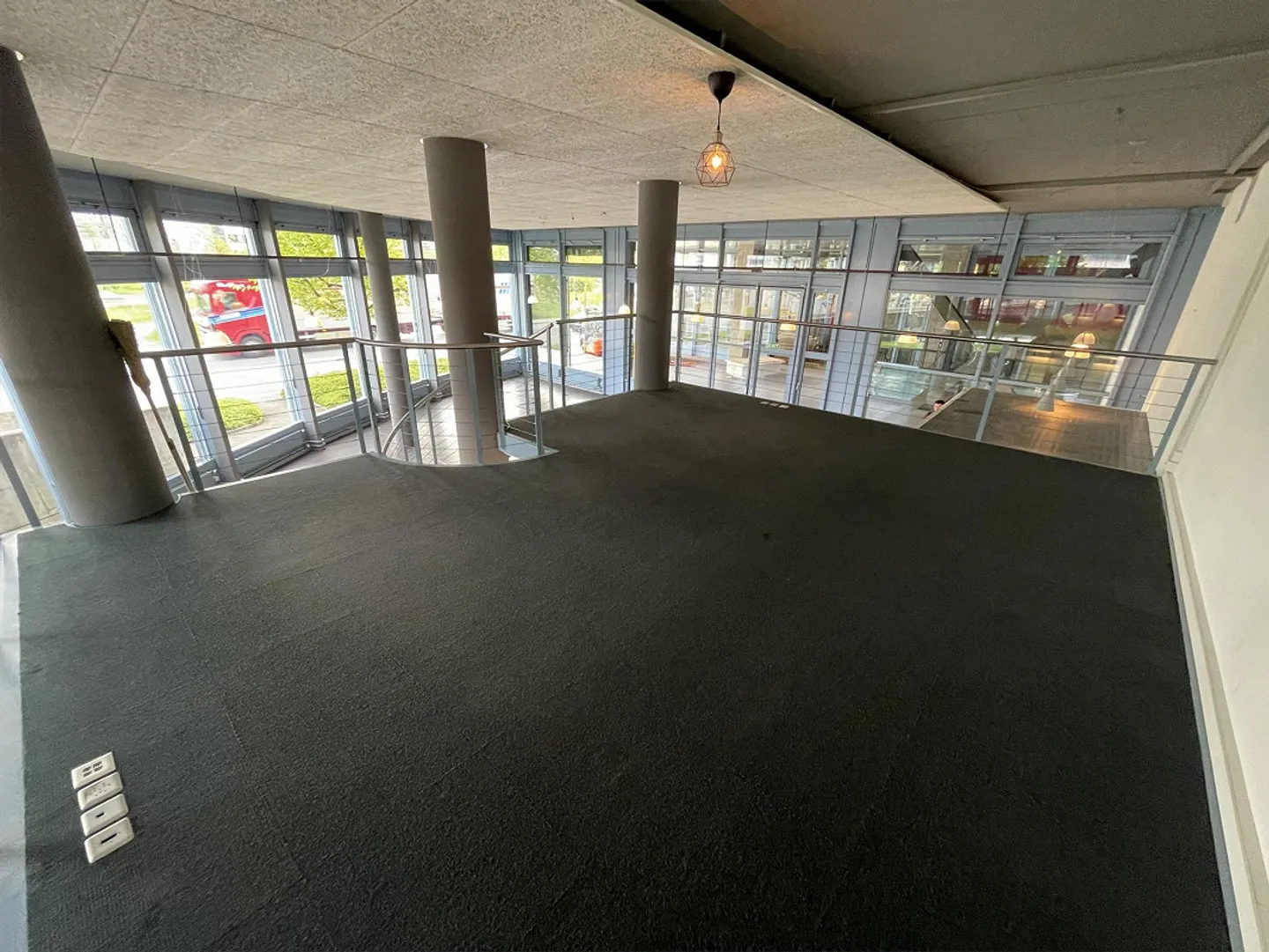 Espace de bureau/commercial polyvalent et attrayant à louer à Rotkreuz - Photo 10 sur 15