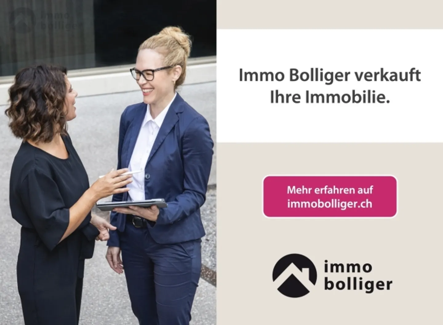 Espace pour les générations Parcelle de construction à Zofingen - Photo 6 sur 7