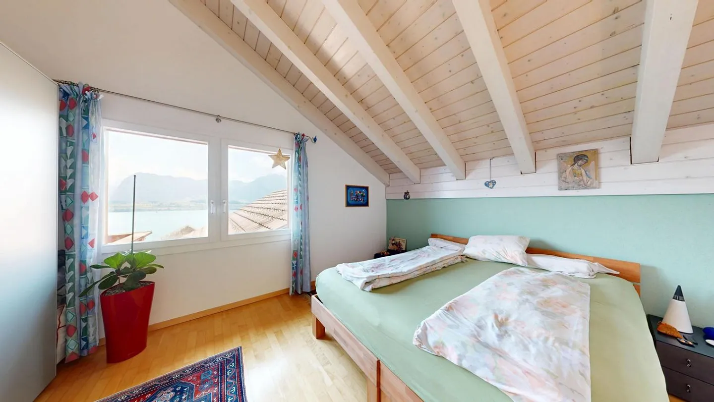 Casa a schiera di 5 ½ (6) stanze a Oberhofen sul lago di Thun - Foto 13 di 13