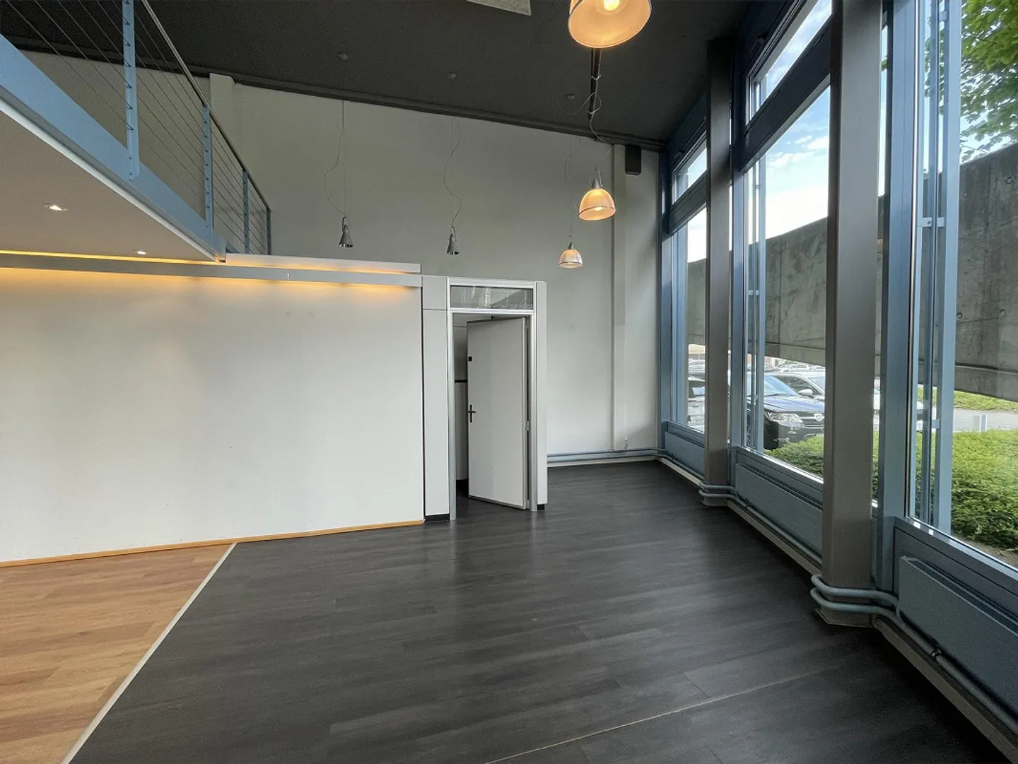 Espace de bureau/commercial polyvalent et attrayant à louer à Rotkreuz - Photo 12 sur 15