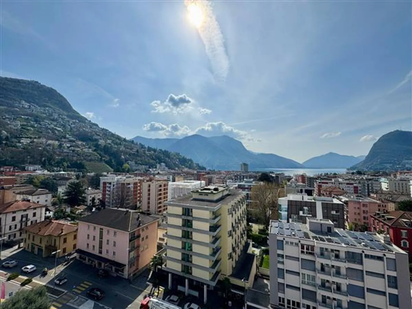 Viganello: 2.5-Zimmer-Wohnung - Foto 1 von 11